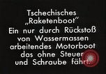 Image fusées Allemagne, 1928, de la seconde 4 séquences d'archives historiques vidéo 65675024373