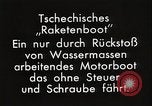 Image fusées Allemagne, 1928, de la seconde 5 séquences d'archives historiques vidéo 65675024373