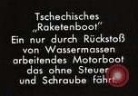 Image fusées Allemagne, 1928, de la seconde 7 séquences d'archives historiques vidéo 65675024373