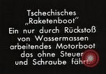 Image fusées Allemagne, 1928, de la seconde 8 séquences d'archives historiques vidéo 65675024373
