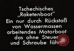 Image fusées Allemagne, 1928, de la seconde 11 séquences d'archives historiques vidéo 65675024373