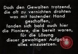 Image fusées Allemagne, 1928, de la seconde 5 séquences d'archives historiques vidéo 65675024374