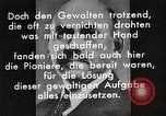 Image fusées Allemagne, 1928, de la seconde 7 séquences d'archives historiques vidéo 65675024374