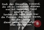Image fusées Allemagne, 1928, de la seconde 12 séquences d'archives historiques vidéo 65675024374