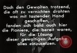 Image fusées Allemagne, 1928, de la seconde 14 séquences d'archives historiques vidéo 65675024374