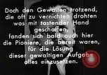 Image fusées Allemagne, 1928, de la seconde 21 séquences d'archives historiques vidéo 65675024374