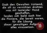 Image fusées Allemagne, 1928, de la seconde 24 séquences d'archives historiques vidéo 65675024374