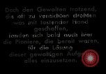 Image fusées Allemagne, 1928, de la seconde 25 séquences d'archives historiques vidéo 65675024374