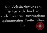 Image fusées Allemagne, 1928, de la seconde 26 séquences d'archives historiques vidéo 65675024374