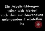 Image fusées Allemagne, 1928, de la seconde 27 séquences d'archives historiques vidéo 65675024374