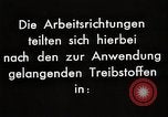 Image fusées Allemagne, 1928, de la seconde 31 séquences d'archives historiques vidéo 65675024374
