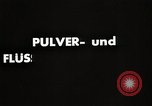 Image fusées Allemagne, 1928, de la seconde 43 séquences d'archives historiques vidéo 65675024374