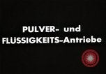 Image fusées Allemagne, 1928, de la seconde 45 séquences d'archives historiques vidéo 65675024374