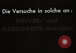 Image fusées Allemagne, 1928, de la seconde 47 séquences d'archives historiques vidéo 65675024374