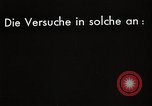 Image fusées Allemagne, 1928, de la seconde 48 séquences d'archives historiques vidéo 65675024374