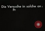 Image fusées Allemagne, 1928, de la seconde 49 séquences d'archives historiques vidéo 65675024374