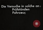 Image fusées Allemagne, 1928, de la seconde 51 séquences d'archives historiques vidéo 65675024374