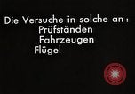 Image fusées Allemagne, 1928, de la seconde 52 séquences d'archives historiques vidéo 65675024374