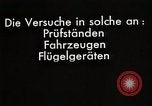 Image fusées Allemagne, 1928, de la seconde 53 séquences d'archives historiques vidéo 65675024374