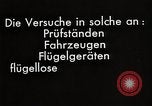 Image fusées Allemagne, 1928, de la seconde 54 séquences d'archives historiques vidéo 65675024374