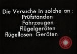 Image fusées Allemagne, 1928, de la seconde 55 séquences d'archives historiques vidéo 65675024374