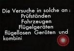 Image fusées Allemagne, 1928, de la seconde 56 séquences d'archives historiques vidéo 65675024374