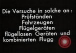 Image fusées Allemagne, 1928, de la seconde 57 séquences d'archives historiques vidéo 65675024374