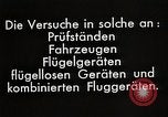 Image fusées Allemagne, 1928, de la seconde 59 séquences d'archives historiques vidéo 65675024374