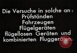 Image fusées Allemagne, 1928, de la seconde 60 séquences d'archives historiques vidéo 65675024374