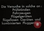 Image fusées Allemagne, 1928, de la seconde 61 séquences d'archives historiques vidéo 65675024374