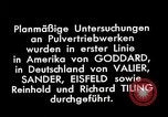 Image fusées Allemagne, 1928, de la seconde 3 séquences d'archives historiques vidéo 65675024375