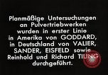 Image fusées Allemagne, 1928, de la seconde 9 séquences d'archives historiques vidéo 65675024375