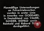 Image fusées Allemagne, 1928, de la seconde 11 séquences d'archives historiques vidéo 65675024375