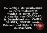 Image fusées Allemagne, 1928, de la seconde 17 séquences d'archives historiques vidéo 65675024375