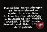 Image fusées Allemagne, 1928, de la seconde 20 séquences d'archives historiques vidéo 65675024375