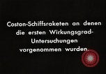 Image fusées Allemagne, 1928, de la seconde 31 séquences d'archives historiques vidéo 65675024375