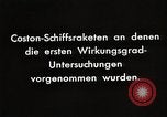 Image fusées Allemagne, 1928, de la seconde 34 séquences d'archives historiques vidéo 65675024375