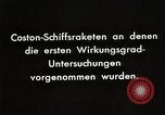 Image fusées Allemagne, 1928, de la seconde 35 séquences d'archives historiques vidéo 65675024375
