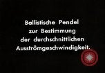 Image fusées Allemagne, 1928, de la seconde 42 séquences d'archives historiques vidéo 65675024375