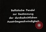 Image fusées Allemagne, 1928, de la seconde 43 séquences d'archives historiques vidéo 65675024375