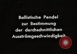 Image fusées Allemagne, 1928, de la seconde 44 séquences d'archives historiques vidéo 65675024375