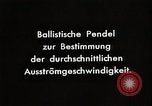 Image fusées Allemagne, 1928, de la seconde 45 séquences d'archives historiques vidéo 65675024375