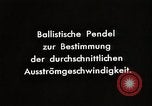 Image fusées Allemagne, 1928, de la seconde 46 séquences d'archives historiques vidéo 65675024375