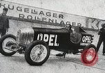 Image fusées Berlin Allemagne, 1928, de la seconde 46 séquences d'archives historiques vidéo 65675024376