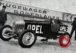 Image fusées Berlin Allemagne, 1928, de la seconde 47 séquences d'archives historiques vidéo 65675024376