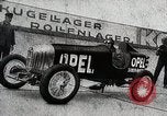 Image fusées Berlin Allemagne, 1928, de la seconde 49 séquences d'archives historiques vidéo 65675024376