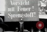 Image fusées Berlin Allemagne, 1928, de la seconde 59 séquences d'archives historiques vidéo 65675024376