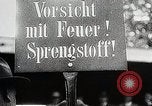 Image fusées Berlin Allemagne, 1928, de la seconde 61 séquences d'archives historiques vidéo 65675024376