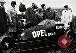 Immagine di Rocketry Germania, 1928, secondo 15 filmato di repertorio 65675024378