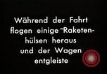 Immagine di Rocketry Germania, 1928, secondo 21 filmato di repertorio 65675024378